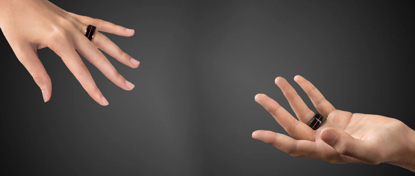 تاچ رینگ حلقه تماسی
